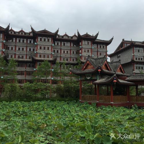 恩施华龙城大酒店图片-北京豪华型-大众点评网